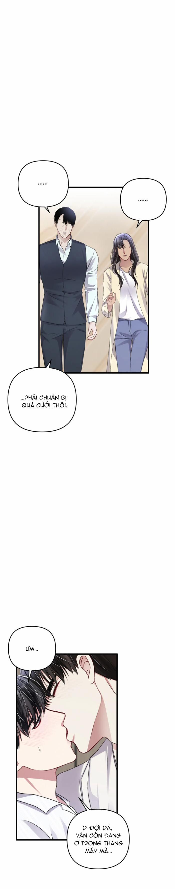 Cuộc Sống Thường Nhật Của Trị Liệu Viên Hạng B 50 trang 22