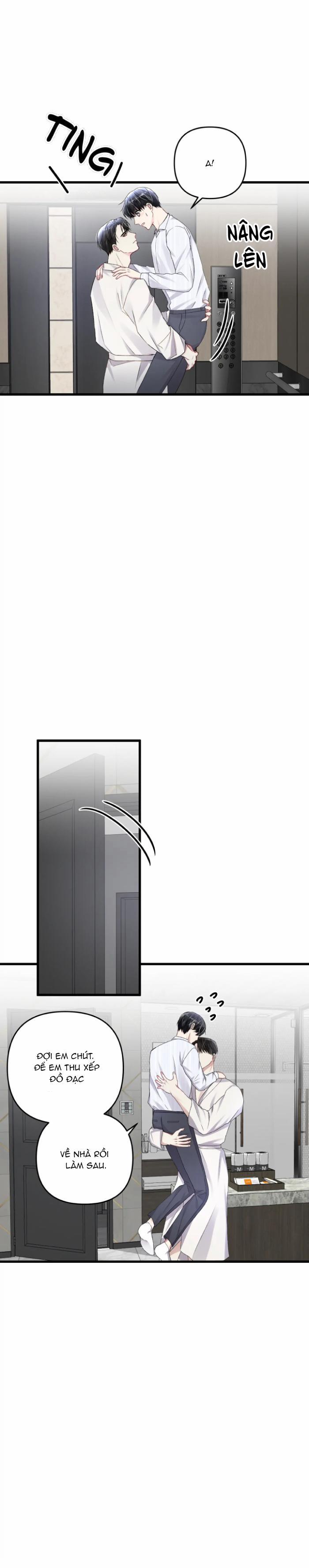 Cuộc Sống Thường Nhật Của Trị Liệu Viên Hạng B 50 trang 25