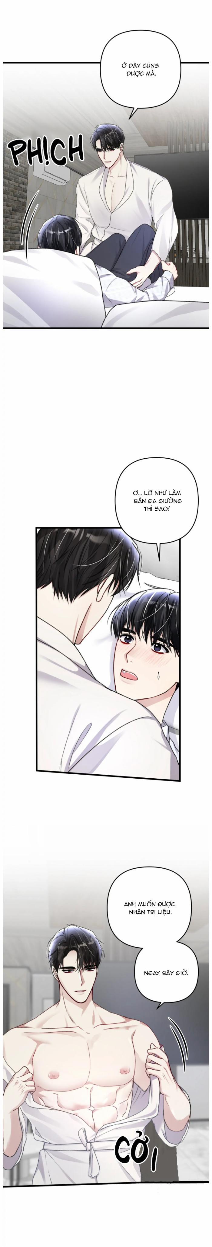 Cuộc Sống Thường Nhật Của Trị Liệu Viên Hạng B 50 trang 26