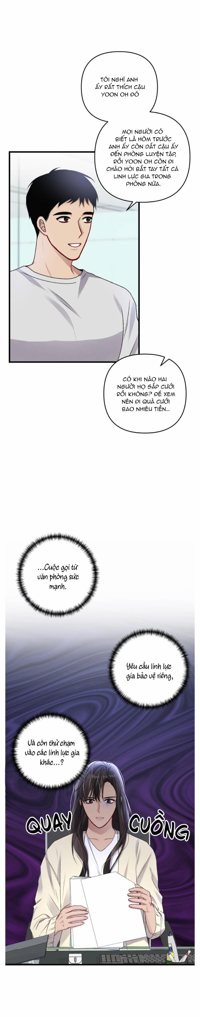 Cuộc Sống Thường Nhật Của Trị Liệu Viên Hạng B 50 trang 5