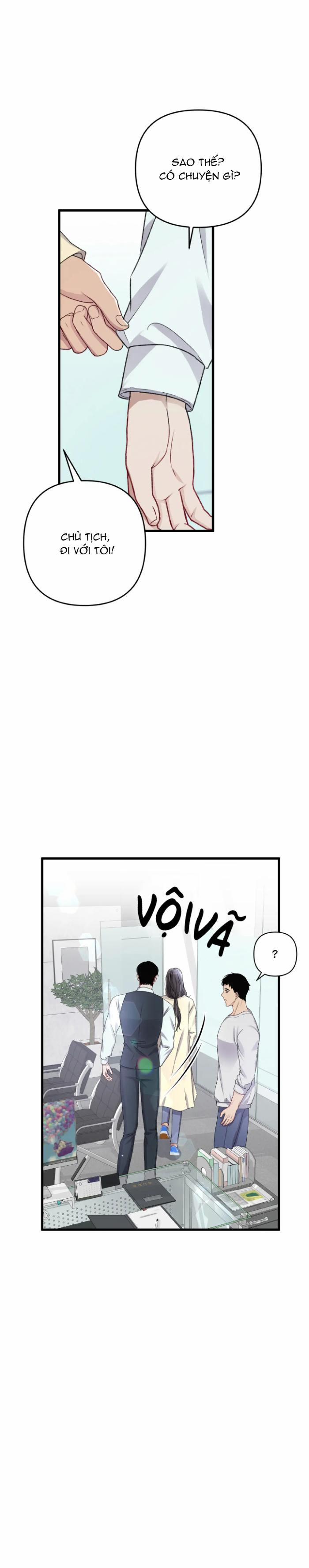 Cuộc Sống Thường Nhật Của Trị Liệu Viên Hạng B 50 trang 7