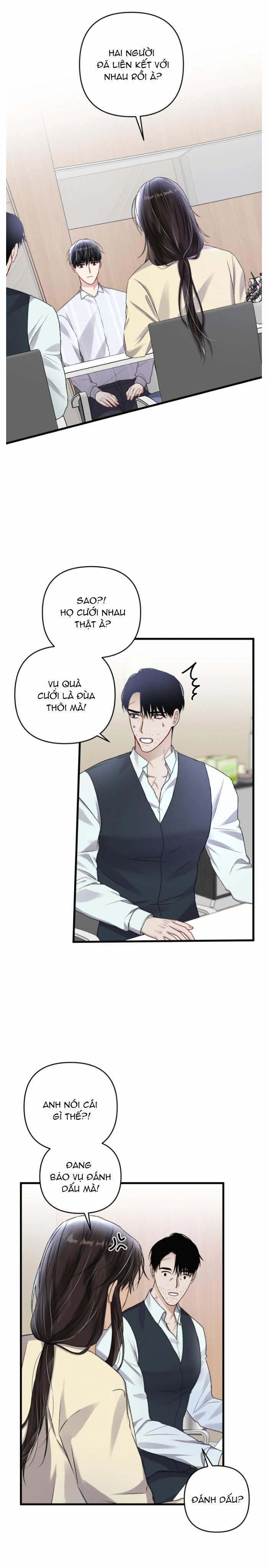 Cuộc Sống Thường Nhật Của Trị Liệu Viên Hạng B 50 trang 9