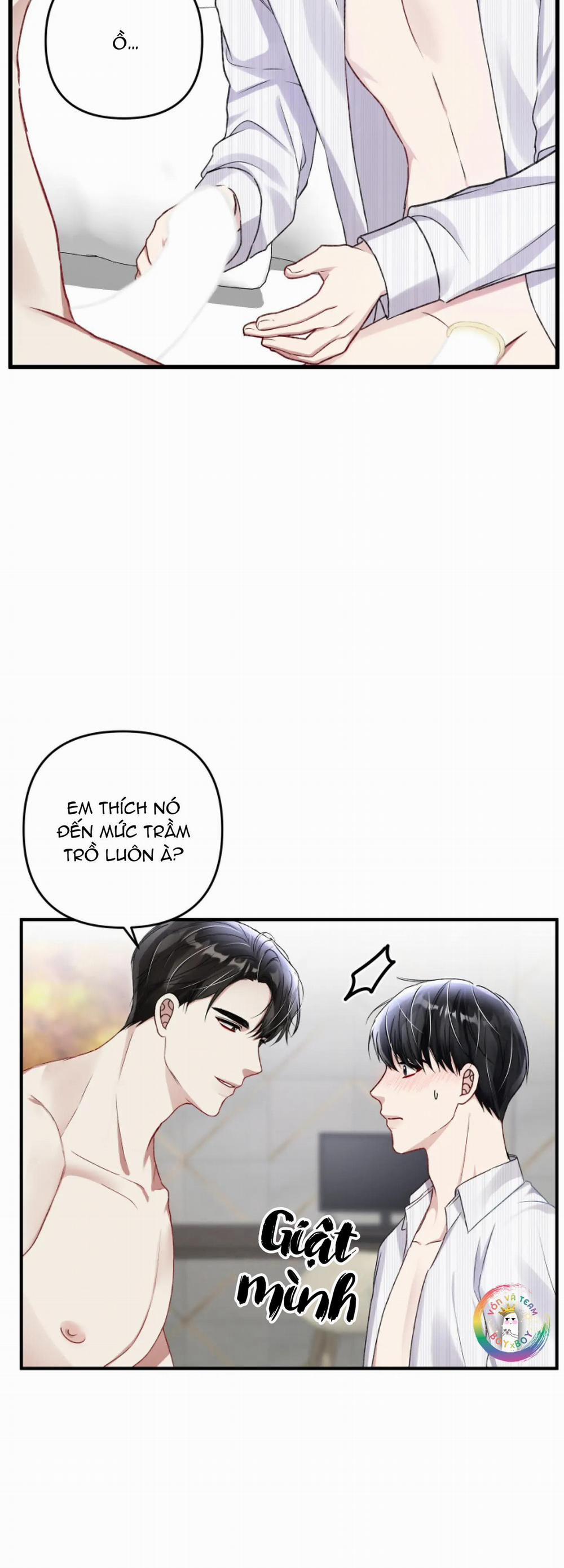 Cuộc Sống Thường Nhật Của Trị Liệu Viên Hạng B 51 trang 19