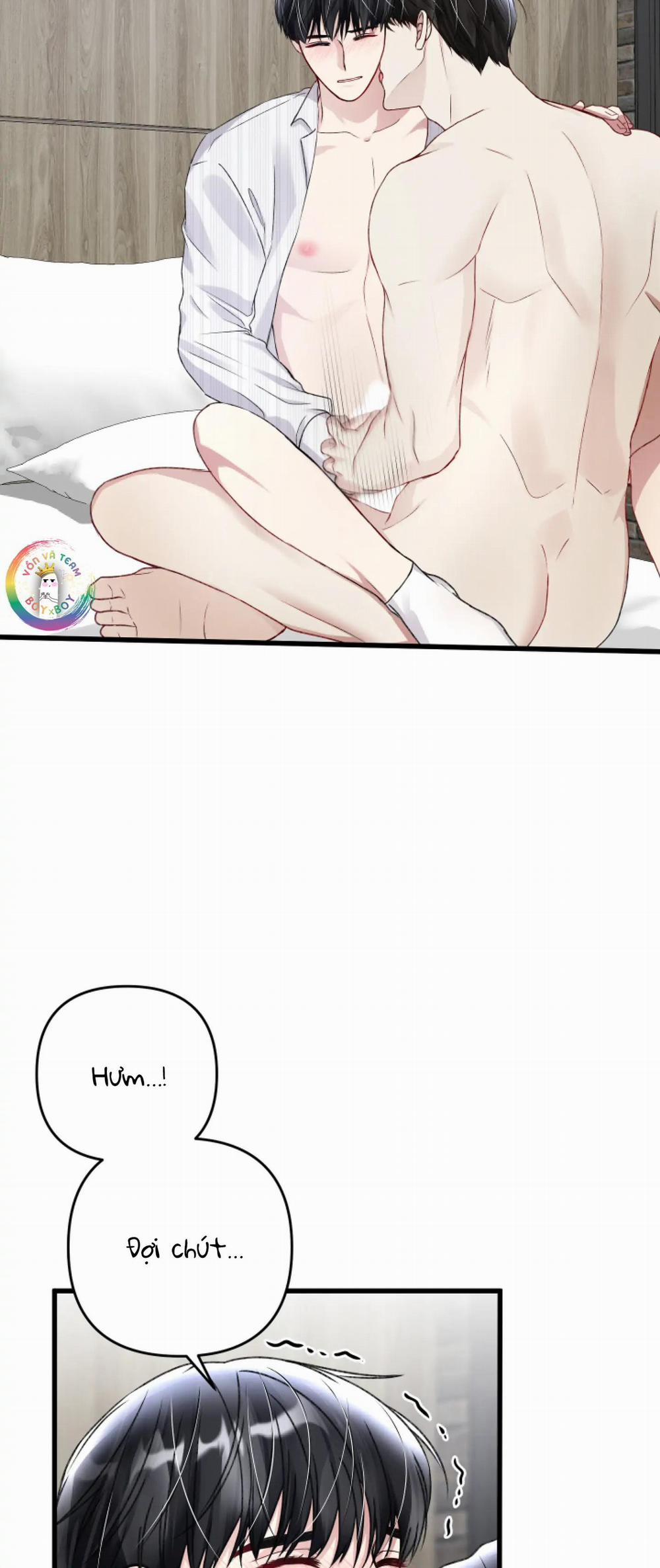 Cuộc Sống Thường Nhật Của Trị Liệu Viên Hạng B 51 trang 23