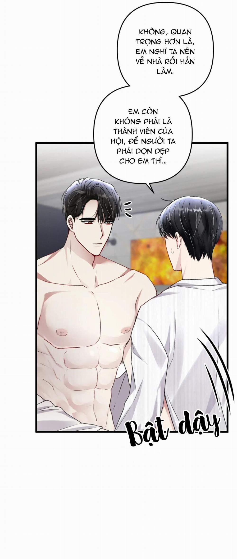 Cuộc Sống Thường Nhật Của Trị Liệu Viên Hạng B 51 trang 3