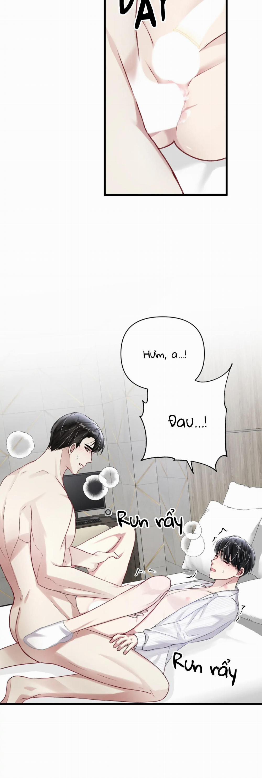 Cuộc Sống Thường Nhật Của Trị Liệu Viên Hạng B 51 trang 33