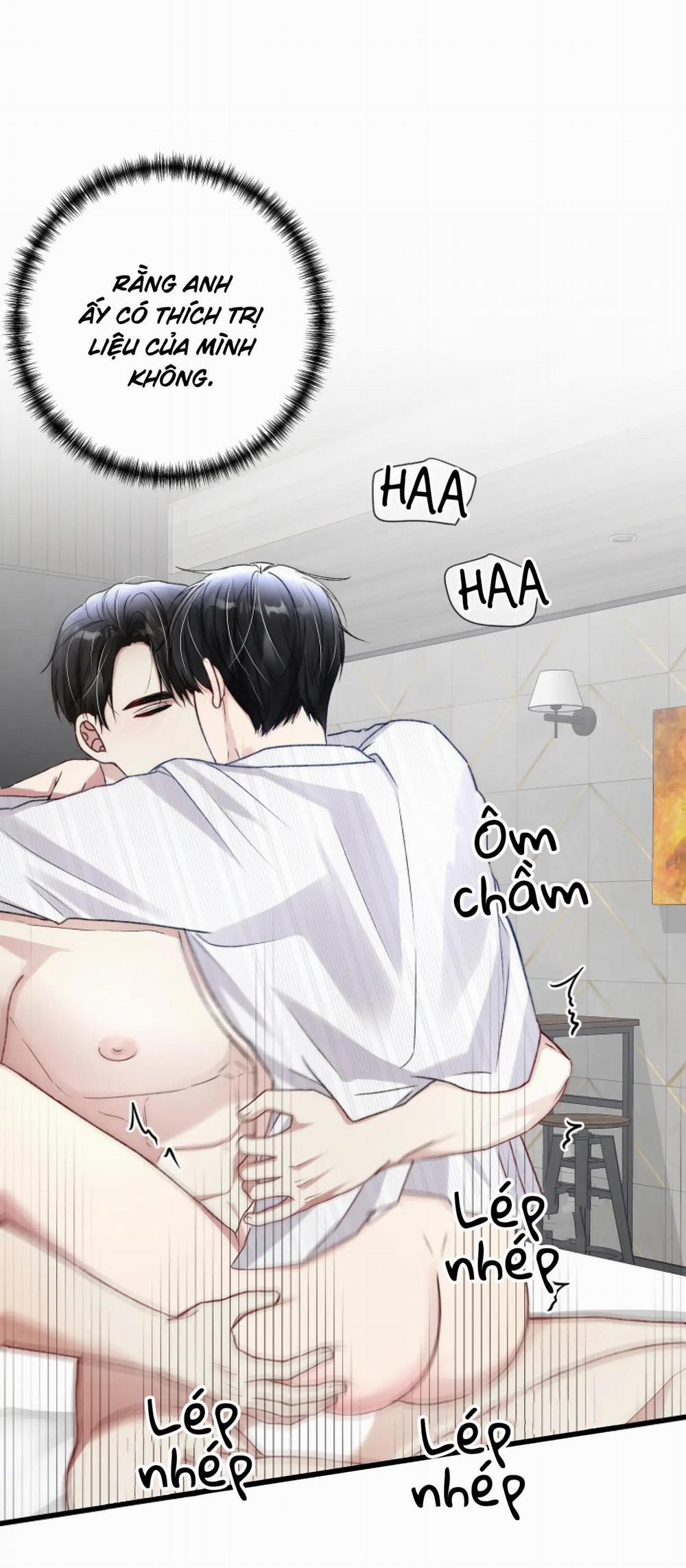 Cuộc Sống Thường Nhật Của Trị Liệu Viên Hạng B 51 trang 46