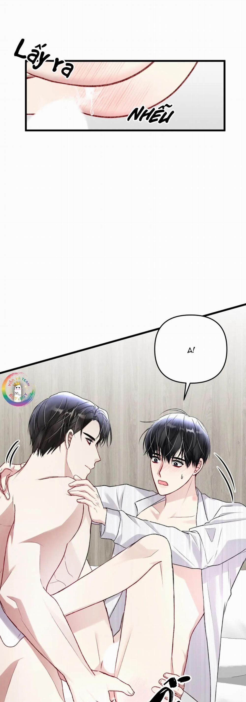 Cuộc Sống Thường Nhật Của Trị Liệu Viên Hạng B 51 trang 48