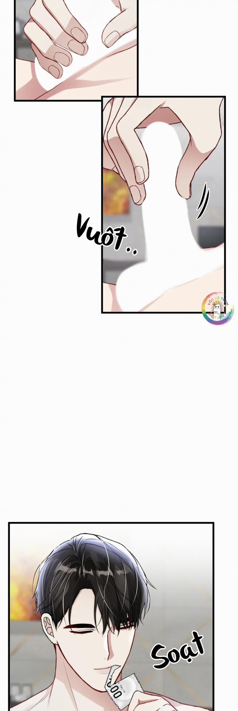 Cuộc Sống Thường Nhật Của Trị Liệu Viên Hạng B 51 trang 8