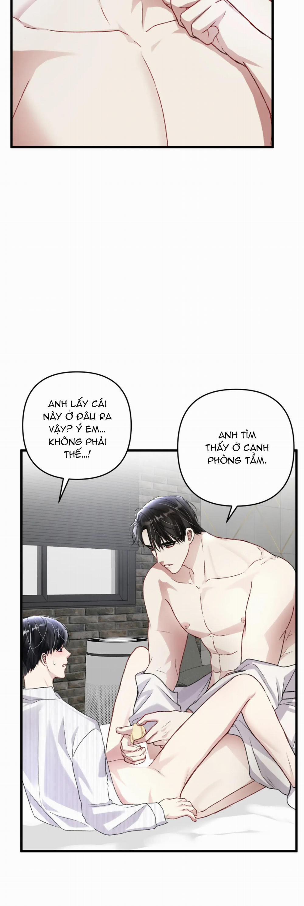 Cuộc Sống Thường Nhật Của Trị Liệu Viên Hạng B 51 trang 9