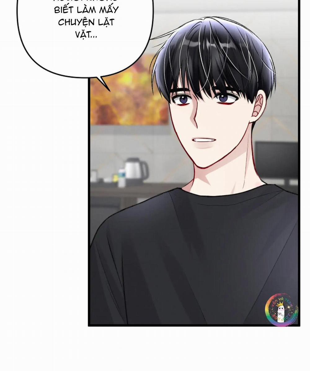 Cuộc Sống Thường Nhật Của Trị Liệu Viên Hạng B 52 trang 110