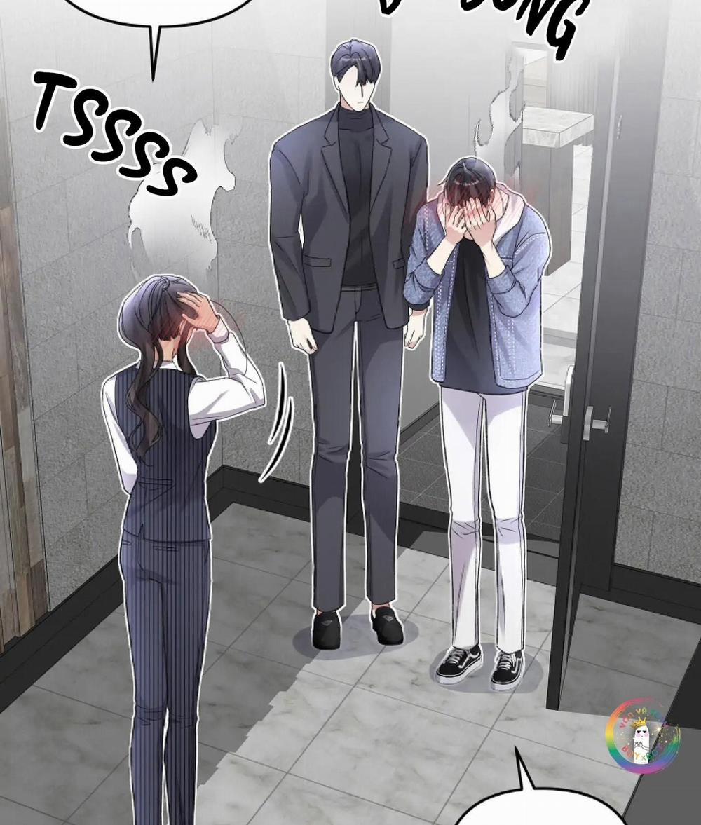 Cuộc Sống Thường Nhật Của Trị Liệu Viên Hạng B 52 trang 138