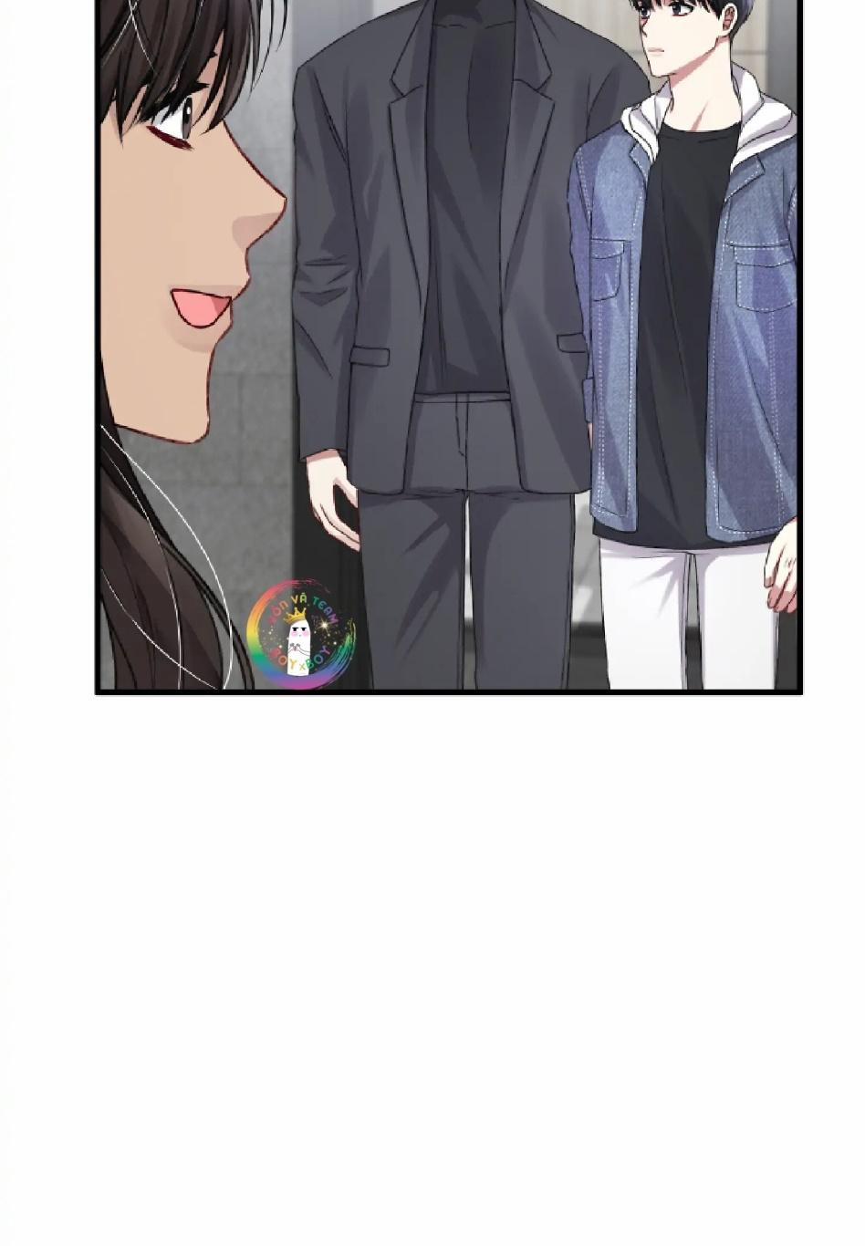 Cuộc Sống Thường Nhật Của Trị Liệu Viên Hạng B 53 trang 18