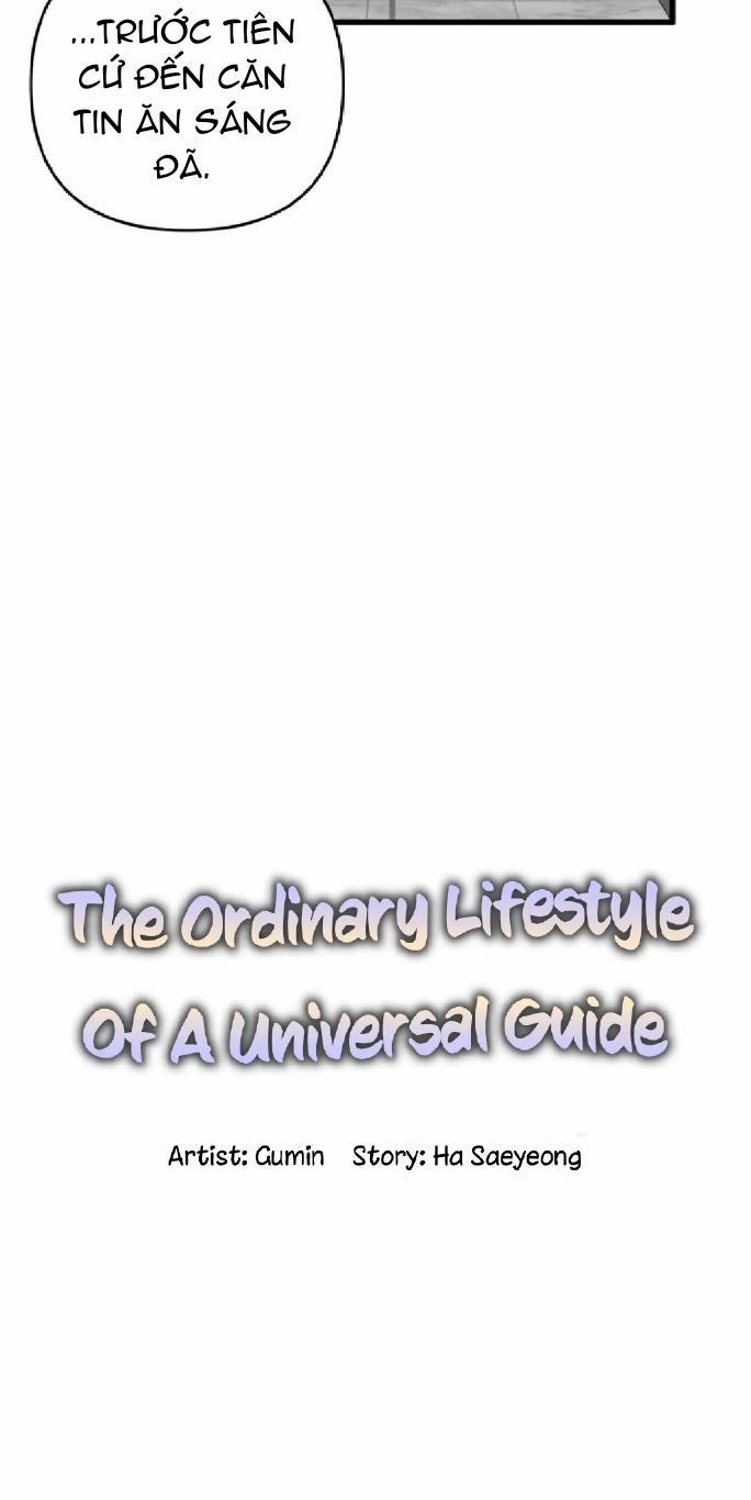 Cuộc Sống Thường Nhật Của Trị Liệu Viên Hạng B 53 trang 26