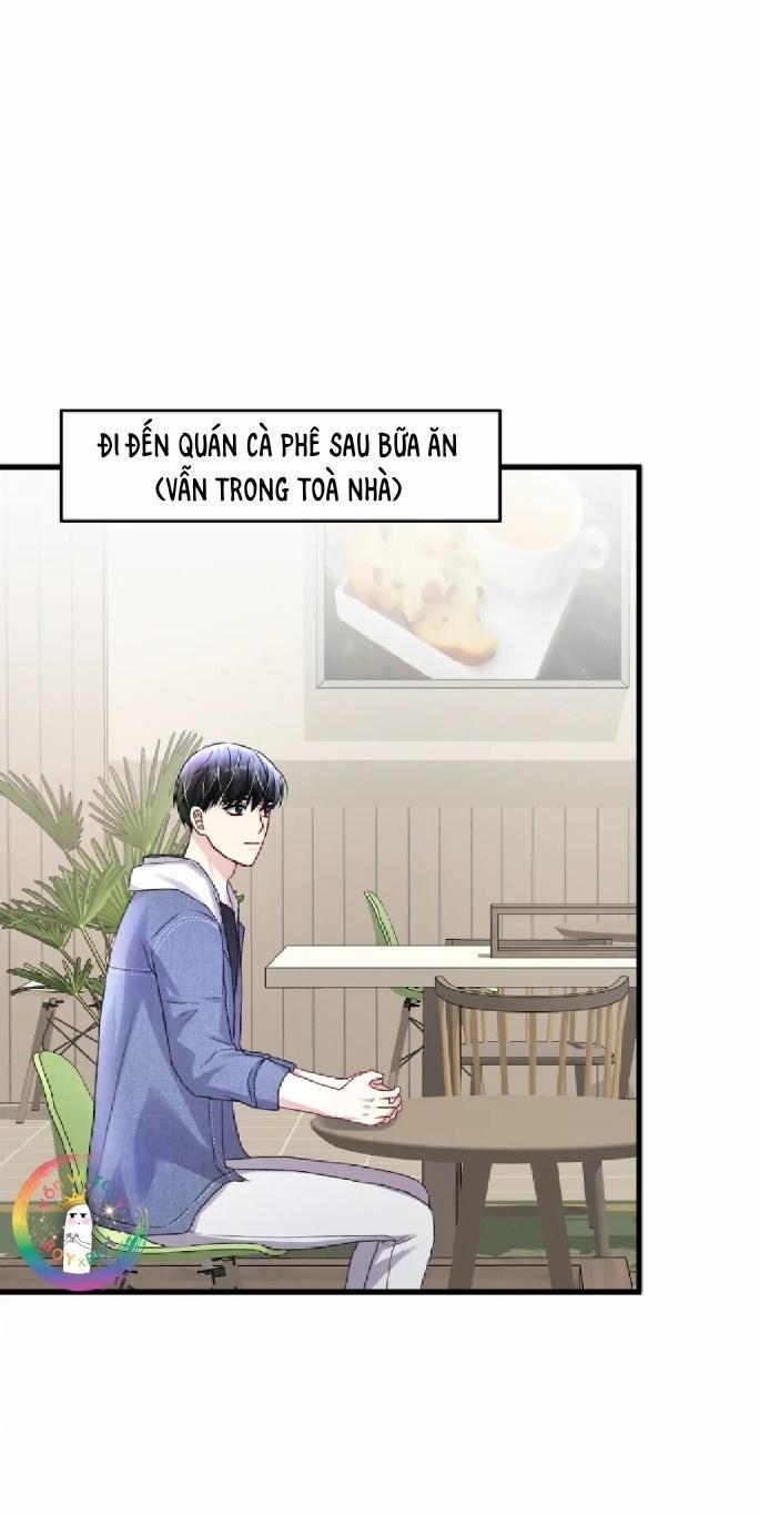 Cuộc Sống Thường Nhật Của Trị Liệu Viên Hạng B 53 trang 27