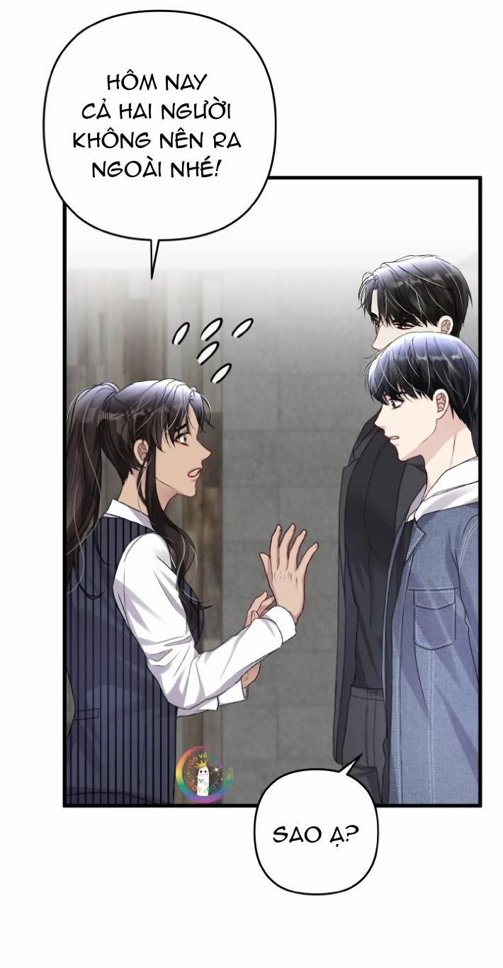 Cuộc Sống Thường Nhật Của Trị Liệu Viên Hạng B 53 trang 3