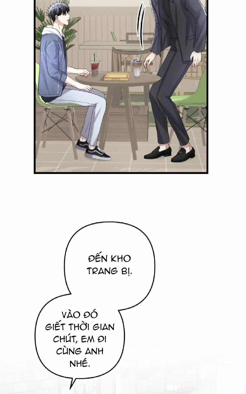 Cuộc Sống Thường Nhật Của Trị Liệu Viên Hạng B 53 trang 48
