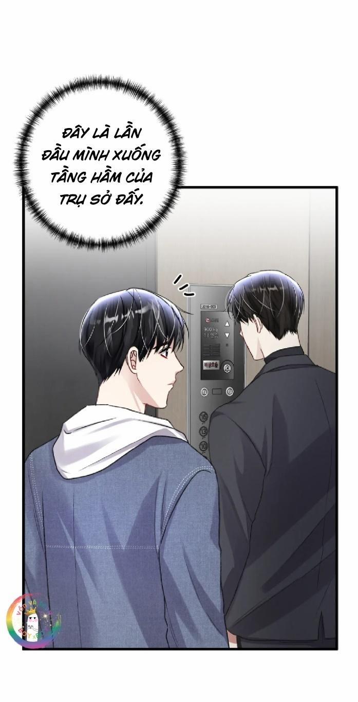 Cuộc Sống Thường Nhật Của Trị Liệu Viên Hạng B 53 trang 52
