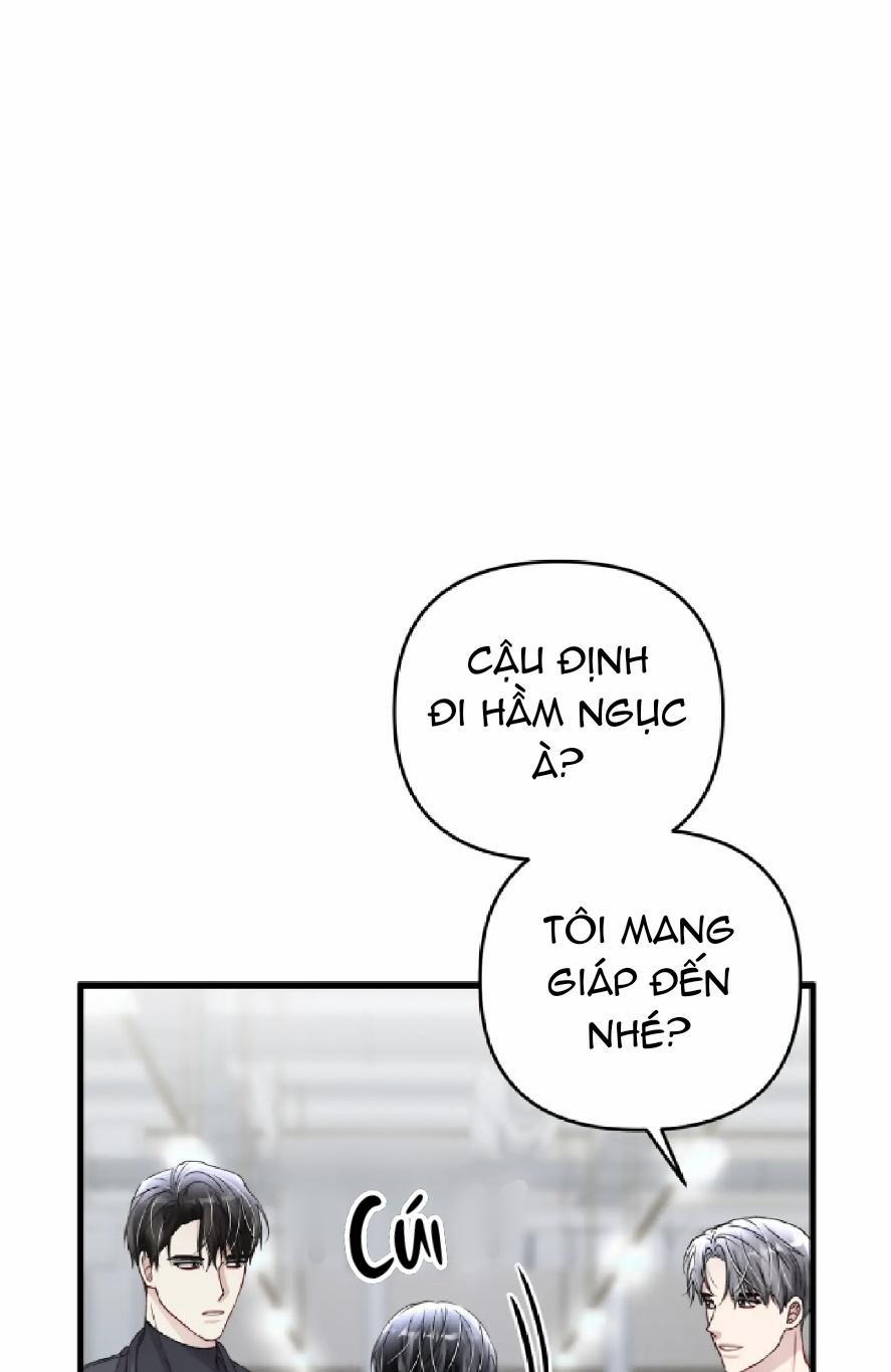 Cuộc Sống Thường Nhật Của Trị Liệu Viên Hạng B 53 trang 67