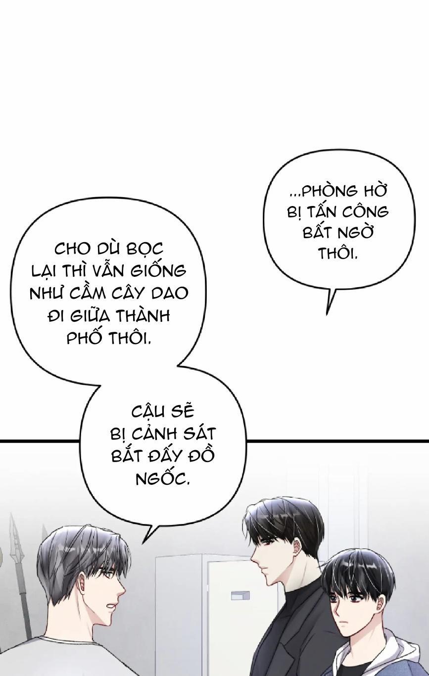 Cuộc Sống Thường Nhật Của Trị Liệu Viên Hạng B 53 trang 70