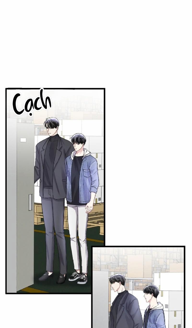 Cuộc Sống Thường Nhật Của Trị Liệu Viên Hạng B 53 trang 73