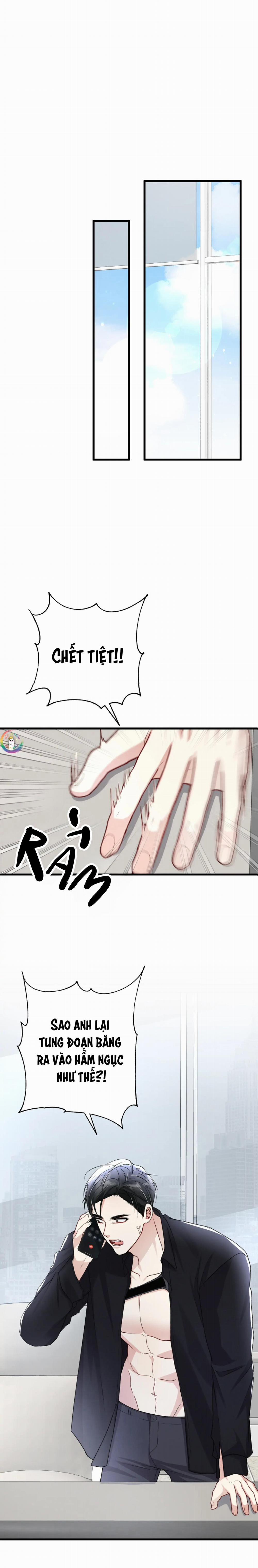 Cuộc Sống Thường Nhật Của Trị Liệu Viên Hạng B 54 trang 1