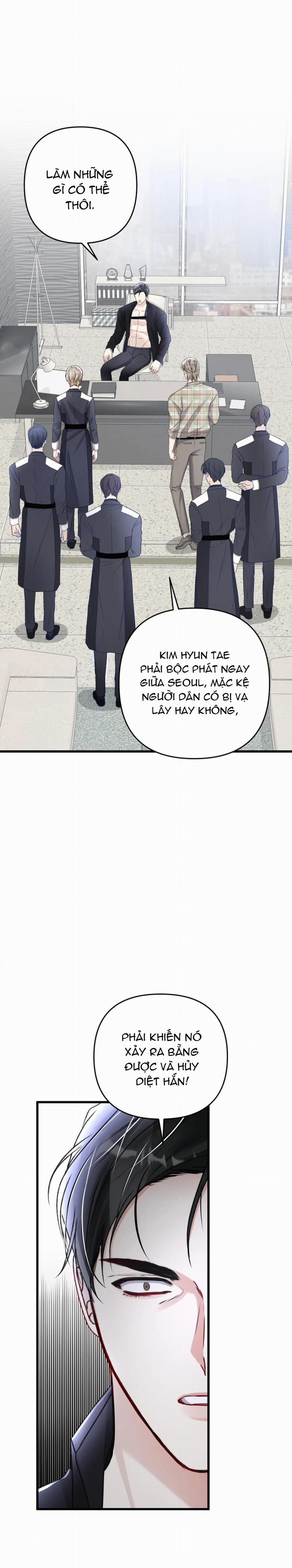 Cuộc Sống Thường Nhật Của Trị Liệu Viên Hạng B 54 trang 10