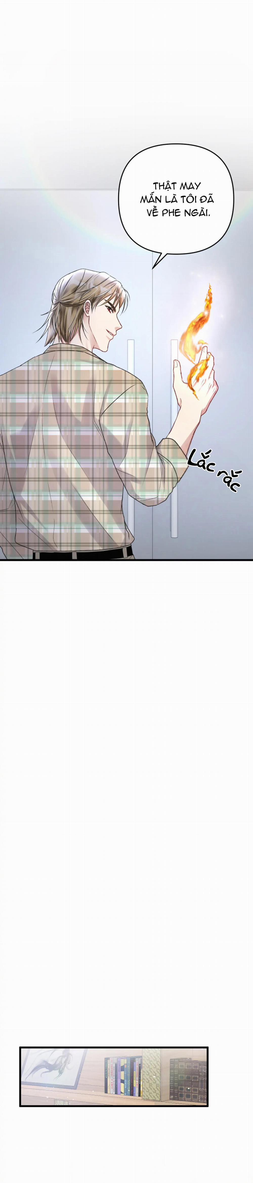 Cuộc Sống Thường Nhật Của Trị Liệu Viên Hạng B 54 trang 14