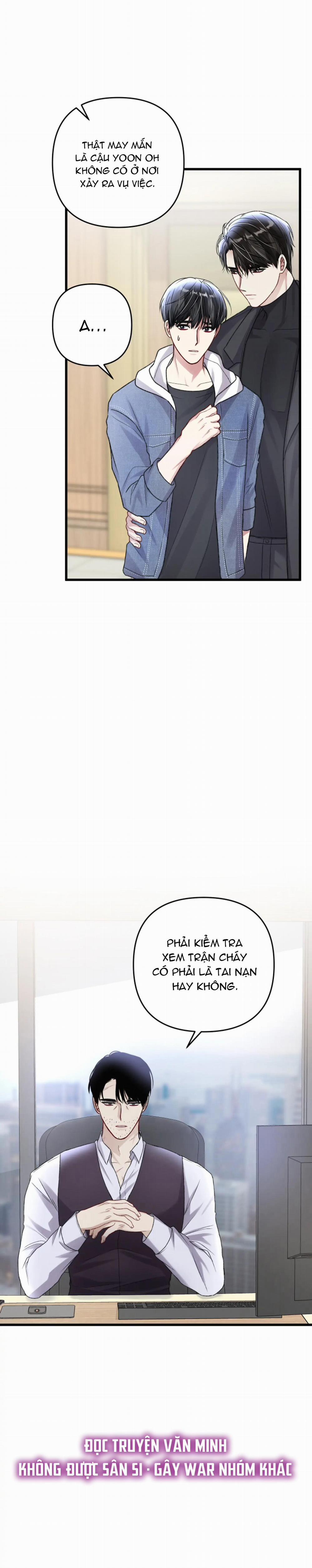 Cuộc Sống Thường Nhật Của Trị Liệu Viên Hạng B 54 trang 16