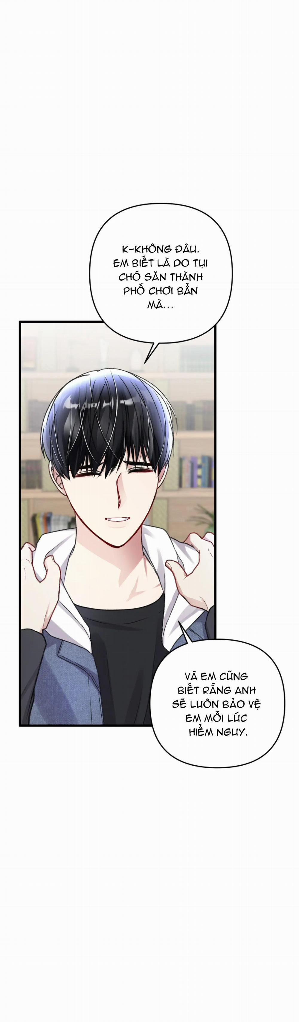 Cuộc Sống Thường Nhật Của Trị Liệu Viên Hạng B 54 trang 22