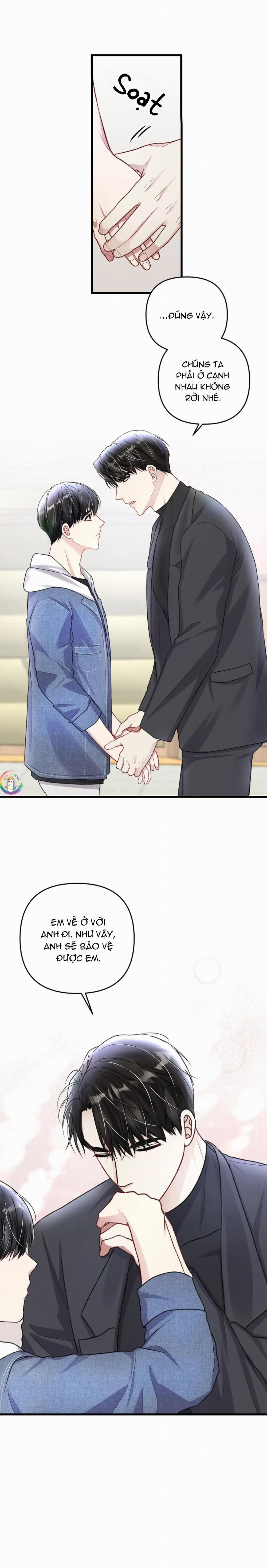 Cuộc Sống Thường Nhật Của Trị Liệu Viên Hạng B 54 trang 23