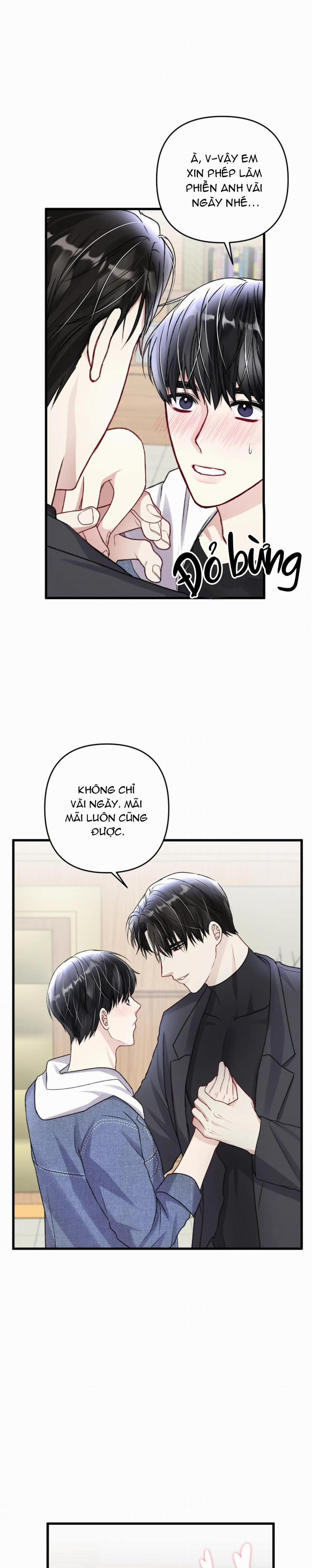 Cuộc Sống Thường Nhật Của Trị Liệu Viên Hạng B 54 trang 24