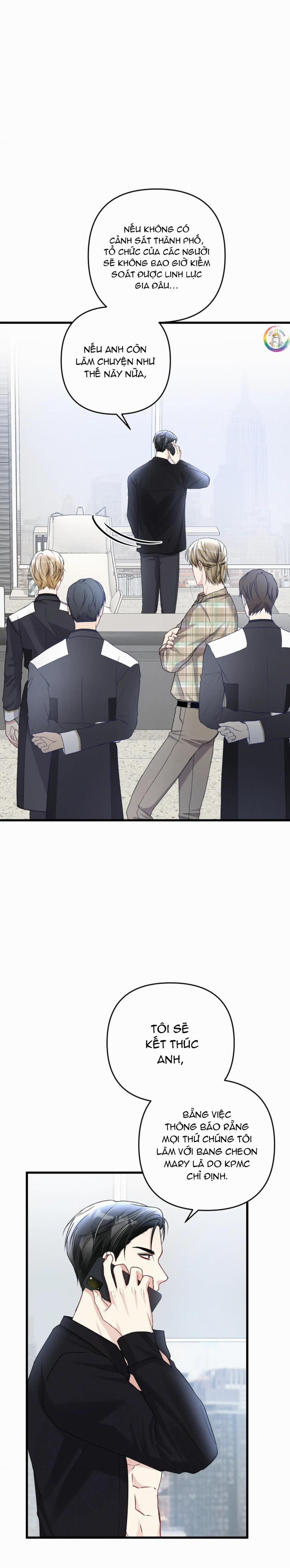 Cuộc Sống Thường Nhật Của Trị Liệu Viên Hạng B 54 trang 3