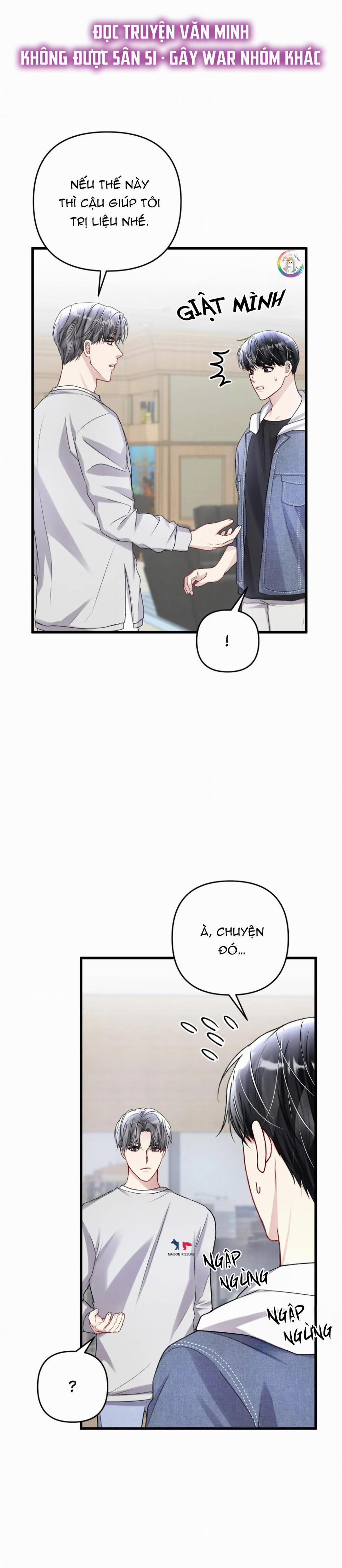 Cuộc Sống Thường Nhật Của Trị Liệu Viên Hạng B 55 trang 1