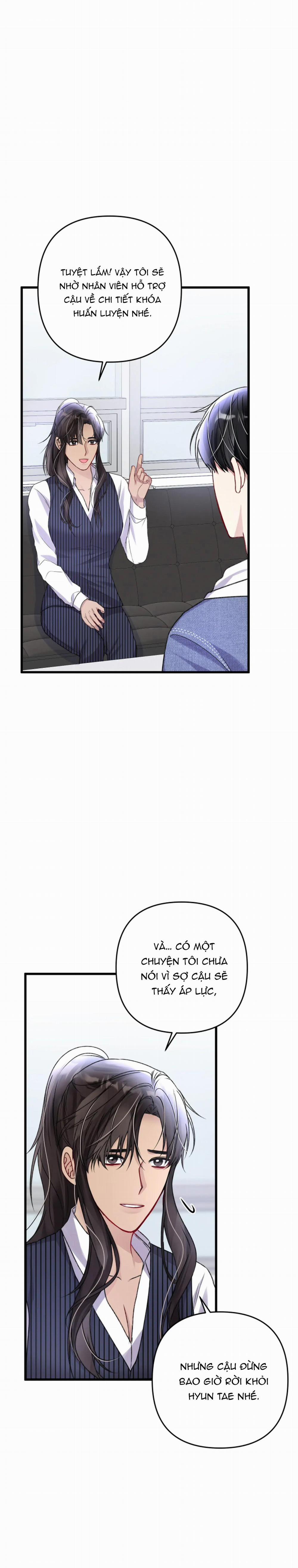 Cuộc Sống Thường Nhật Của Trị Liệu Viên Hạng B 55 trang 25