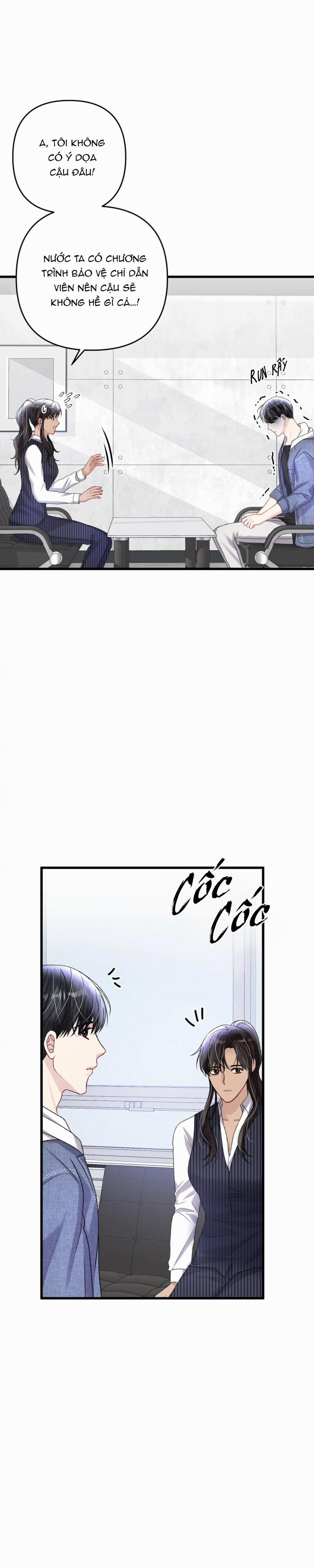 Cuộc Sống Thường Nhật Của Trị Liệu Viên Hạng B 55 trang 27