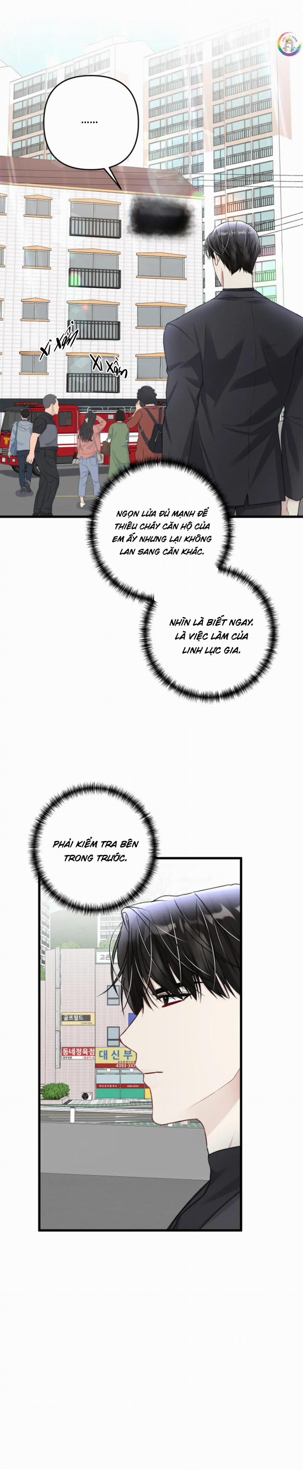 Cuộc Sống Thường Nhật Của Trị Liệu Viên Hạng B 55 trang 30