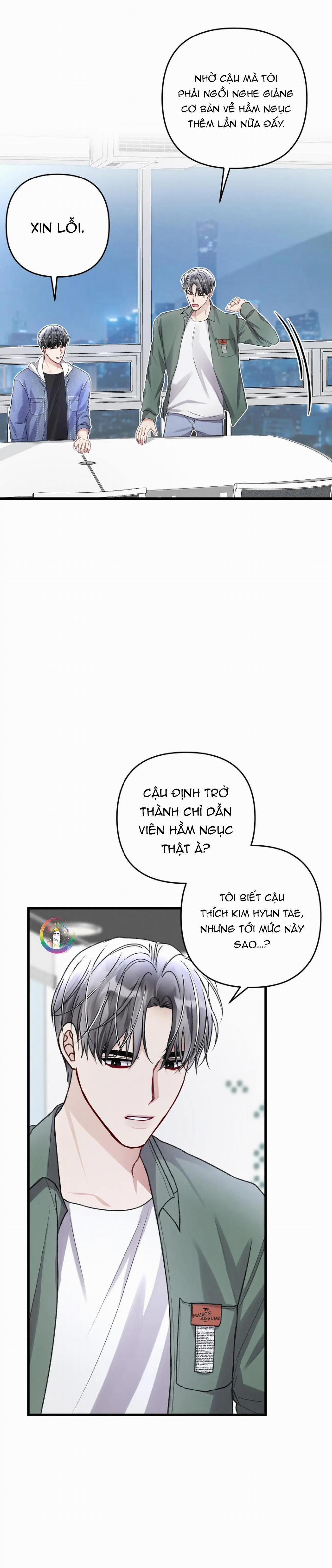 Cuộc Sống Thường Nhật Của Trị Liệu Viên Hạng B 56 trang 1