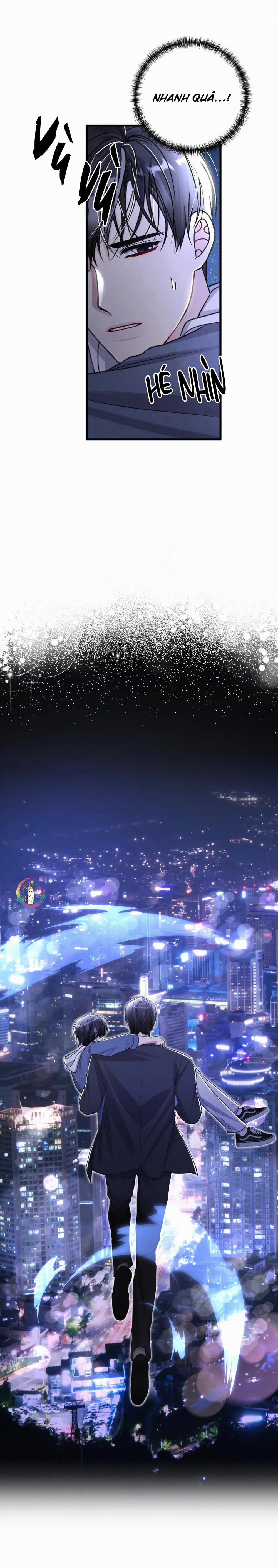 Cuộc Sống Thường Nhật Của Trị Liệu Viên Hạng B 56 trang 11