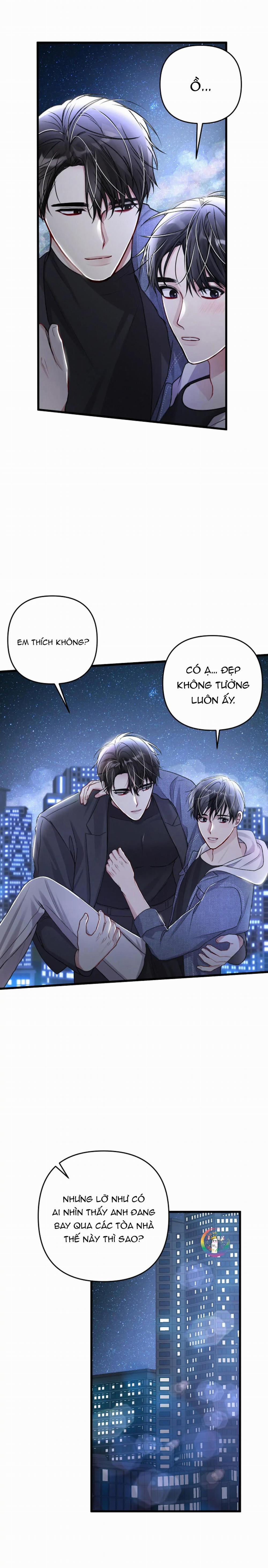 Cuộc Sống Thường Nhật Của Trị Liệu Viên Hạng B 56 trang 12