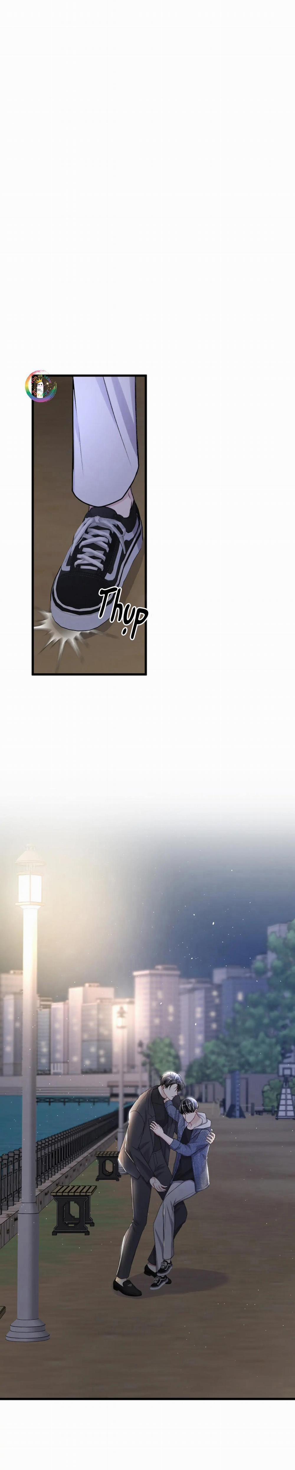 Cuộc Sống Thường Nhật Của Trị Liệu Viên Hạng B 56 trang 14