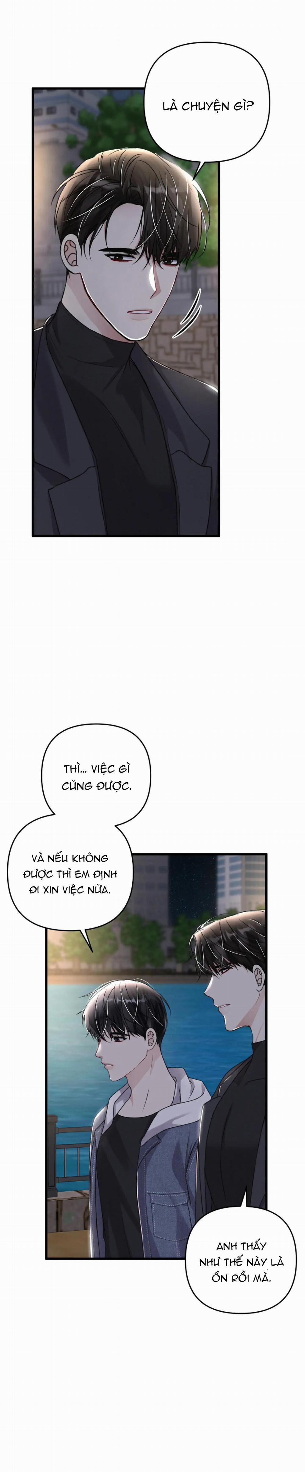 Cuộc Sống Thường Nhật Của Trị Liệu Viên Hạng B 56 trang 16