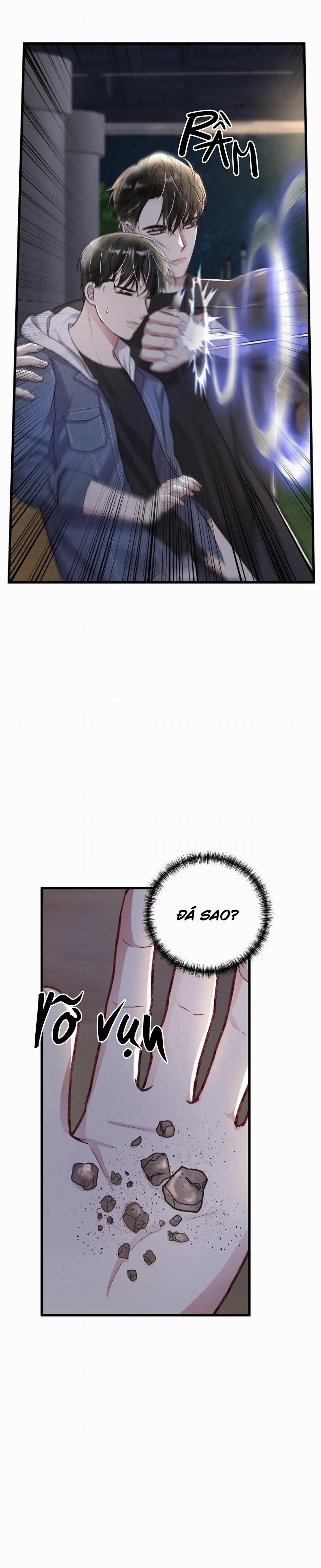 Cuộc Sống Thường Nhật Của Trị Liệu Viên Hạng B 56 trang 20