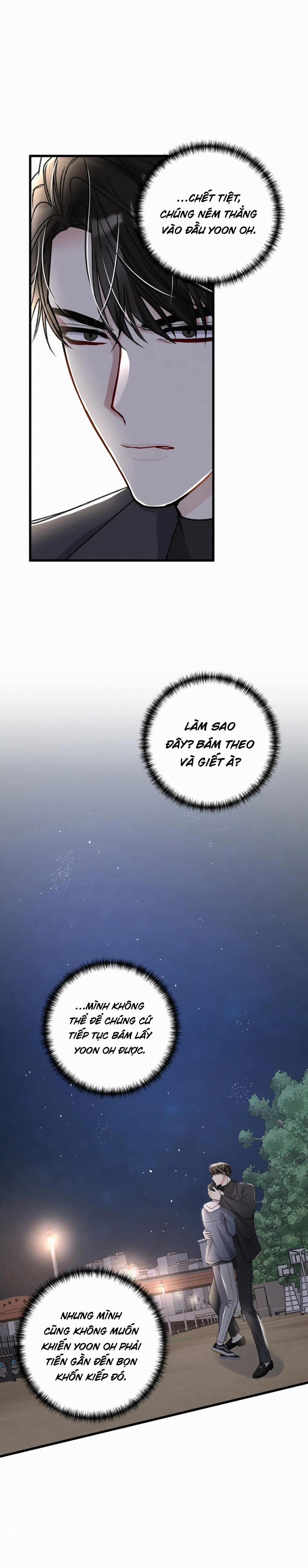 Cuộc Sống Thường Nhật Của Trị Liệu Viên Hạng B 56 trang 23