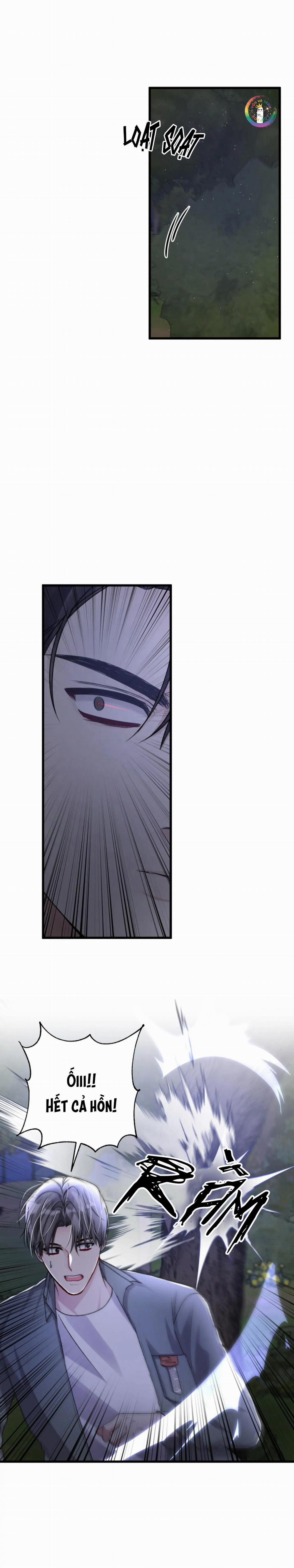 Cuộc Sống Thường Nhật Của Trị Liệu Viên Hạng B 56 trang 28