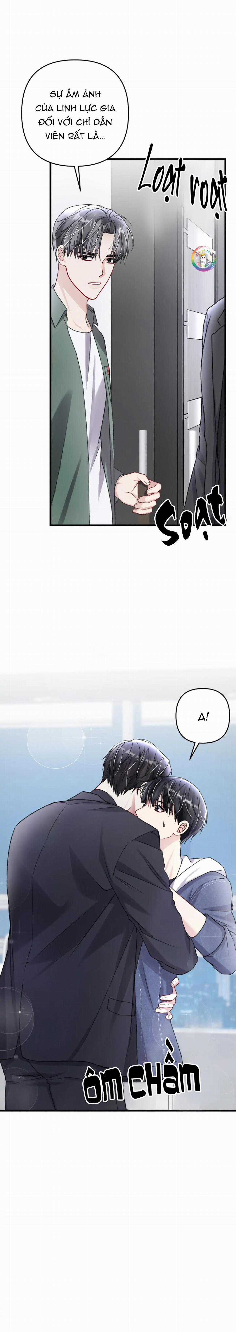 Cuộc Sống Thường Nhật Của Trị Liệu Viên Hạng B 56 trang 3