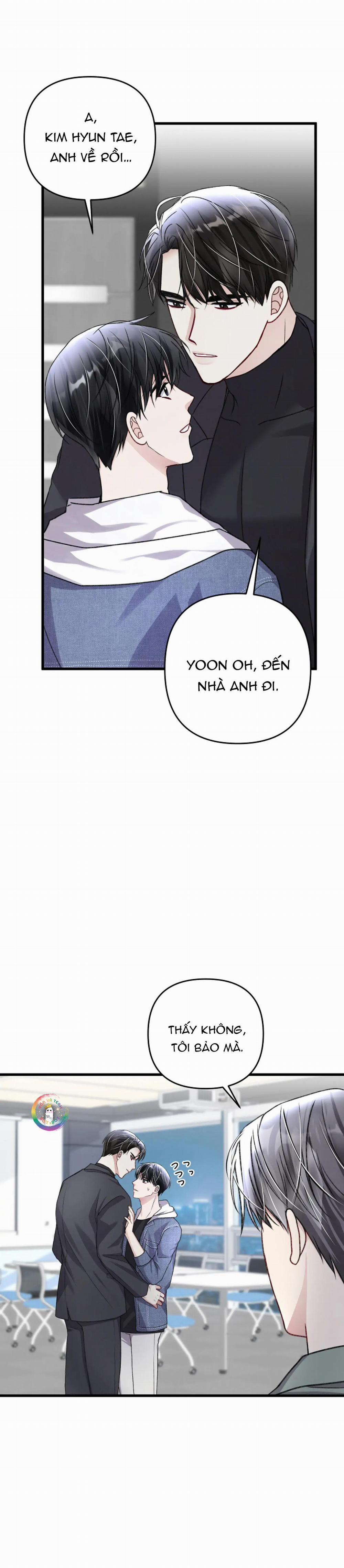 Cuộc Sống Thường Nhật Của Trị Liệu Viên Hạng B 56 trang 4