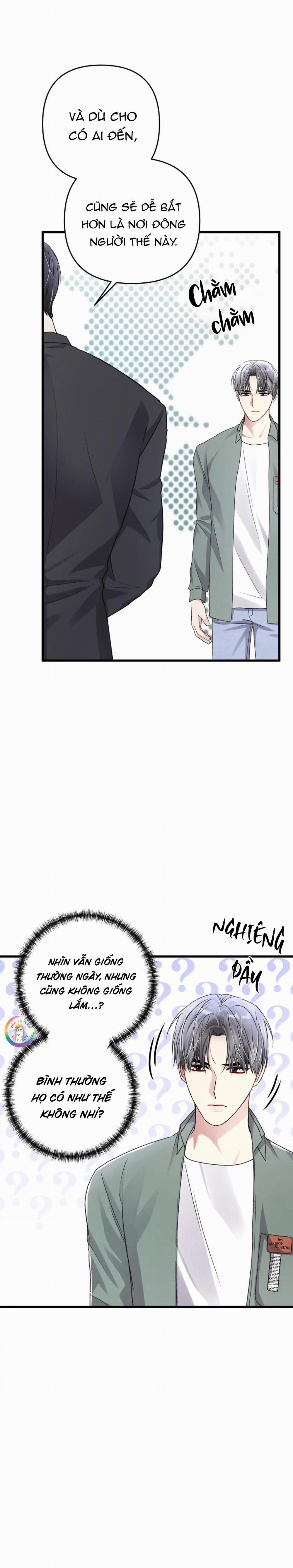 Cuộc Sống Thường Nhật Của Trị Liệu Viên Hạng B 56 trang 7
