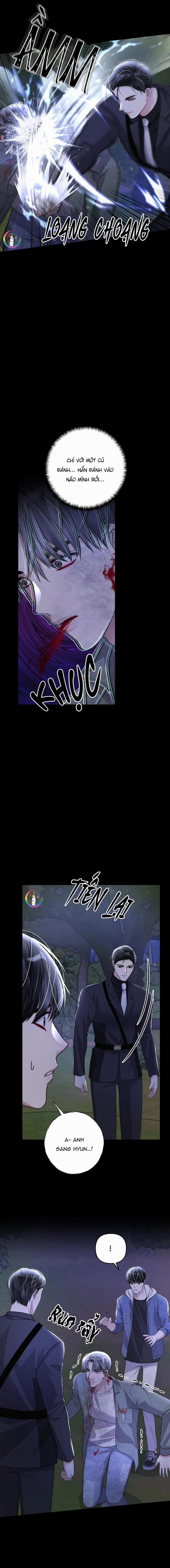 Cuộc Sống Thường Nhật Của Trị Liệu Viên Hạng B 57 trang 11