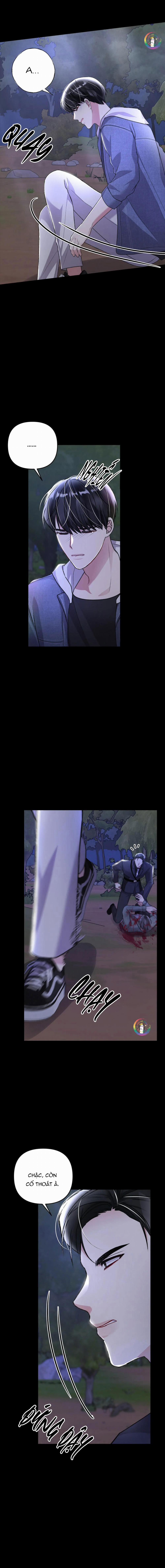 Cuộc Sống Thường Nhật Của Trị Liệu Viên Hạng B 57 trang 14